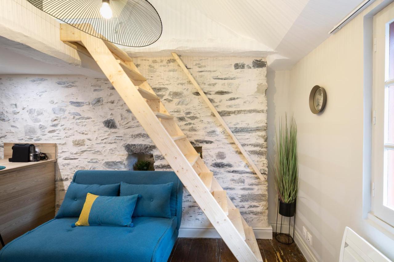 Apartmán Ty Color'S Rennes Pokoj fotografie
