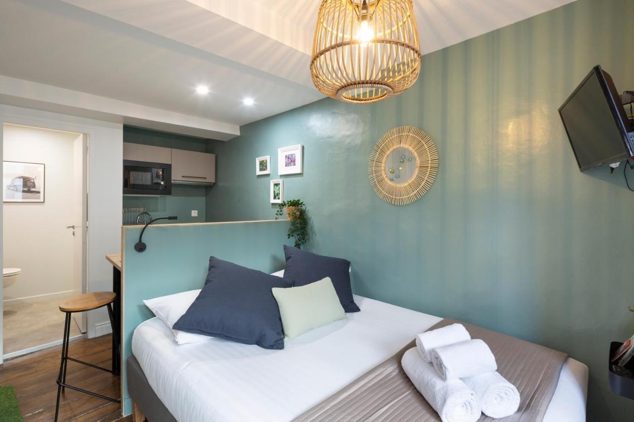 Apartmán Ty Color'S Rennes Pokoj fotografie