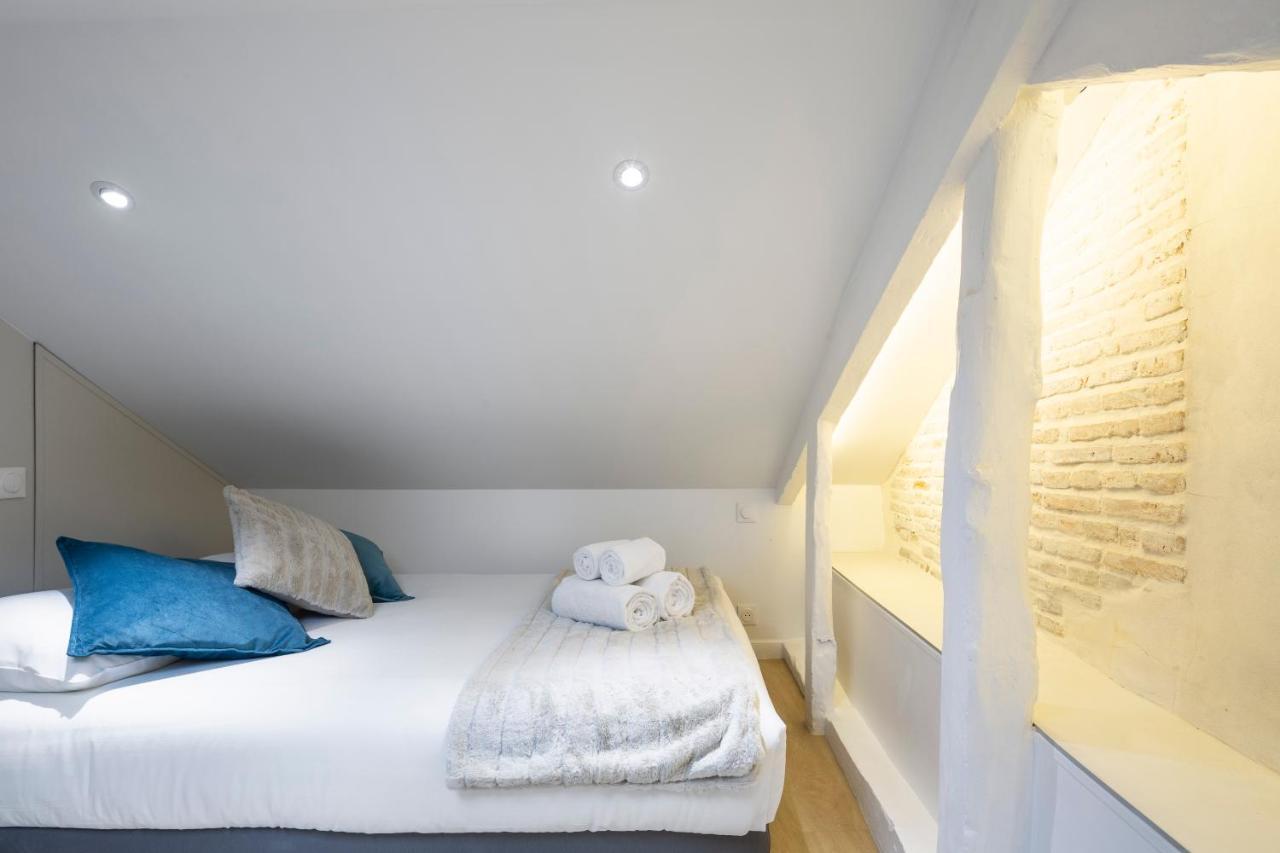 Apartmán Ty Color'S Rennes Exteriér fotografie